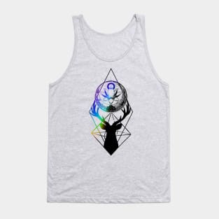 Natural Energy Tank Top